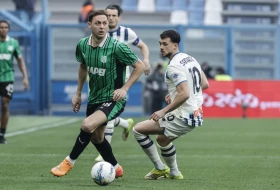 Atalanta zaustavljena kad se tome niko nije nadao - Podvig Sasuola sa desetoricom